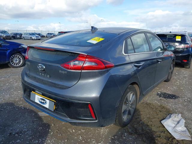 2019 HYUNDAI IONIQ PREM