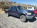 2000 FORD F150    for sale at Copart NV - RENO
