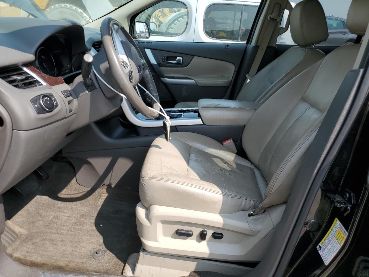 2013 Ford Edge Limited VIN: 2FMDK3KC2DBC91332 Lot: 71029024