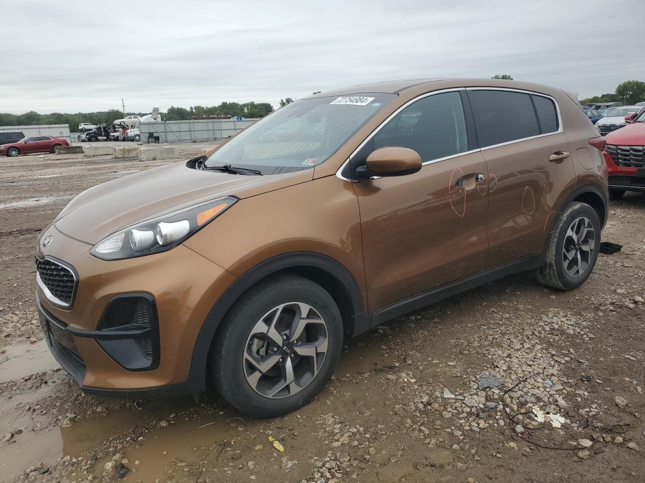 2020 Kia Sportage - Image 1