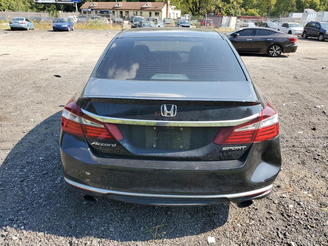 1HGCR2F53HA281705 2017 Honda Accord Sport