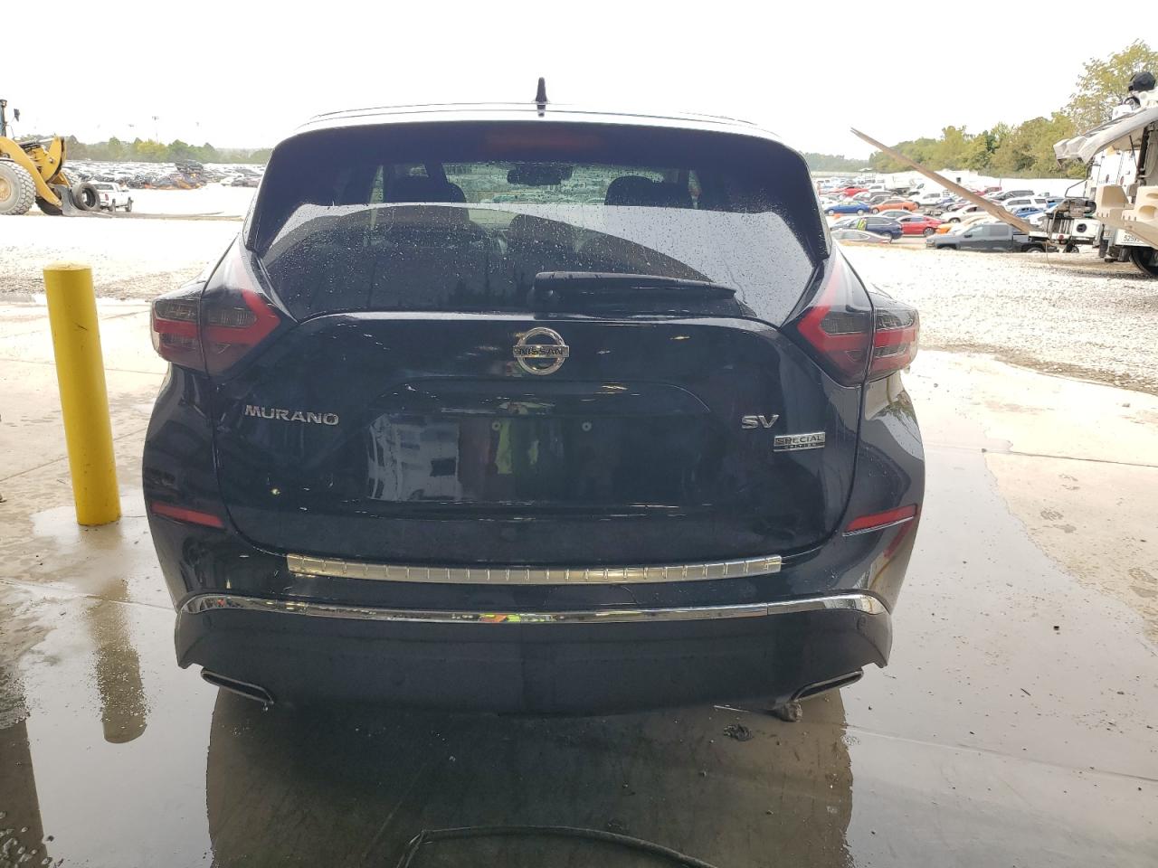 5N1AZ2BJXMC145798 2021 Nissan Murano Sv