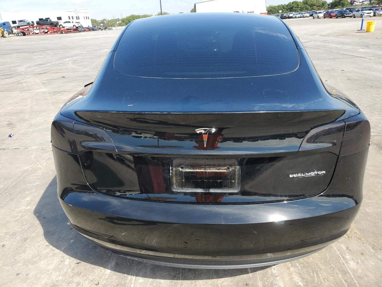 2023 Tesla Model 3 VIN: 5YJ3E1EA0PF619151 Lot: 72645774