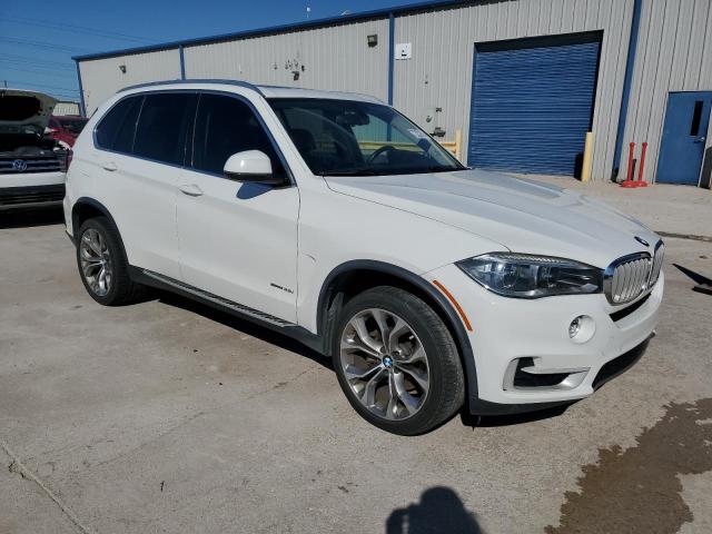  BMW X5 2016 Білий