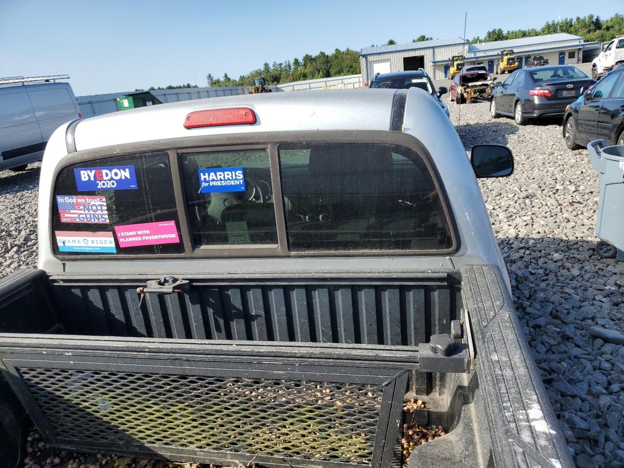 5TENX22NX8Z530915 2008 Toyota Tacoma