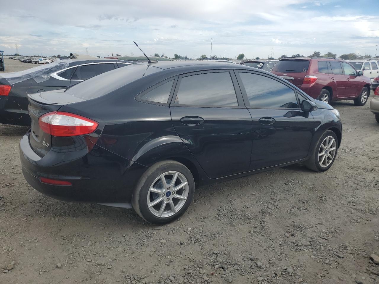 2019 Ford Fiesta - Image 3