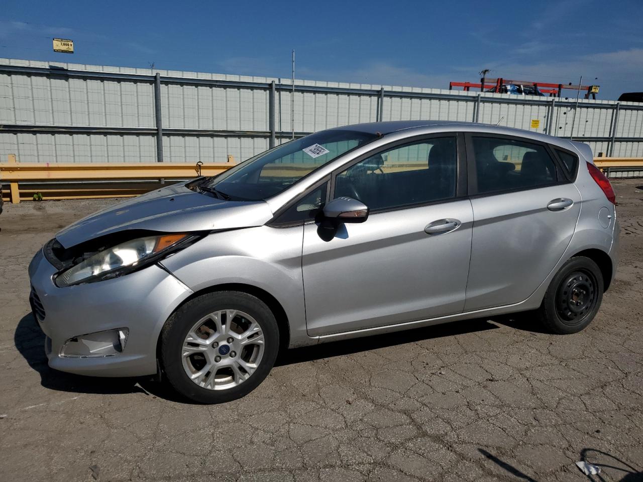 2016 Ford Fiesta - Image 1