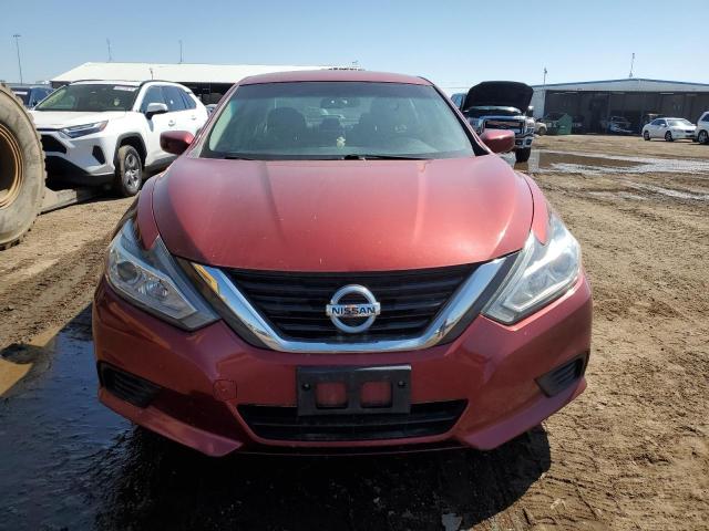  NISSAN ALTIMA 2016 Burgundy