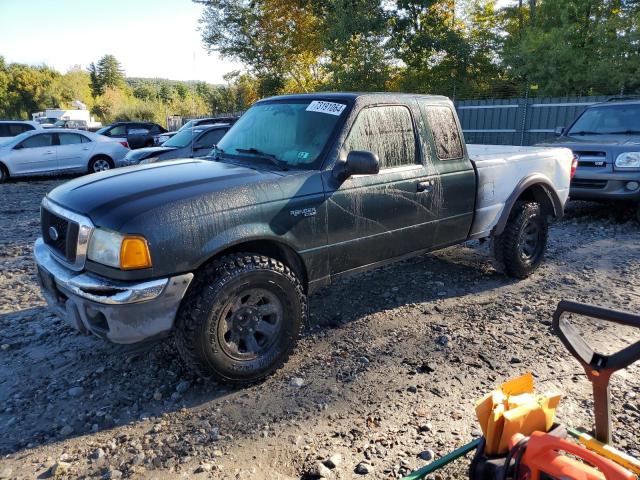 2004 Ford Ranger Super Cab за продажба в Candia, NH - Rear End