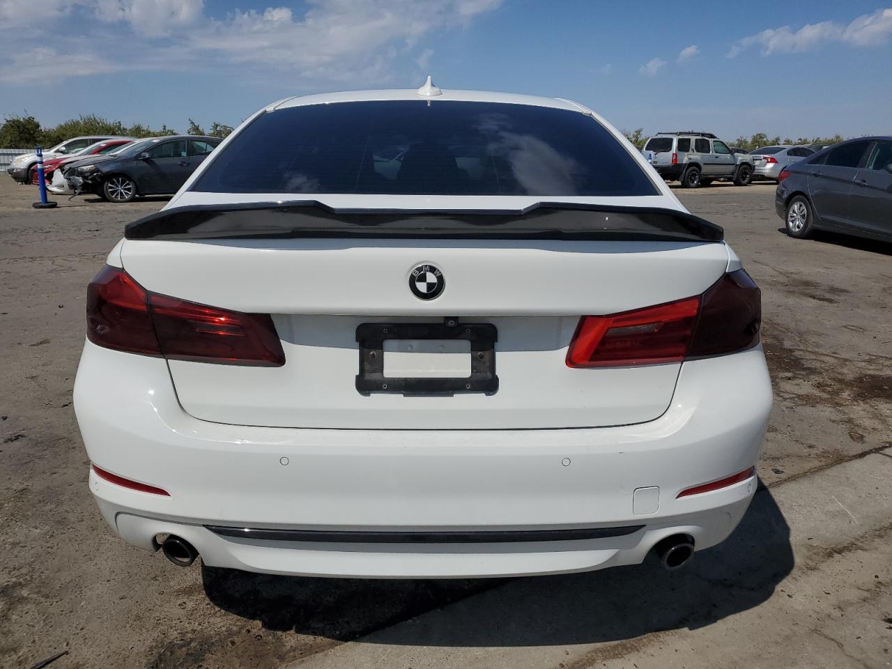 WBAJA5C31HG897768 2017 BMW 530 I