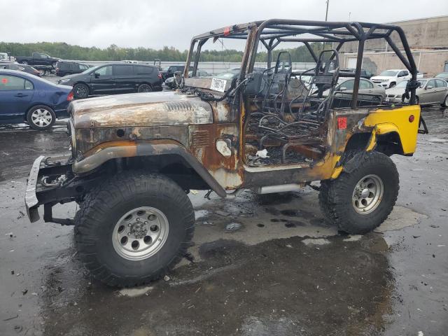 1974 Toyota Uk for Sale in Fredericksburg, VA - Burn