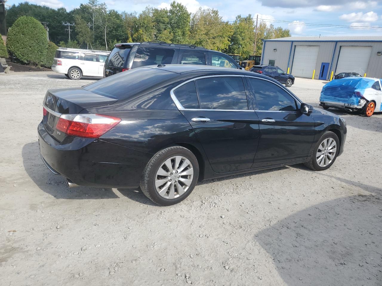 2014 Honda Accord - Image 3