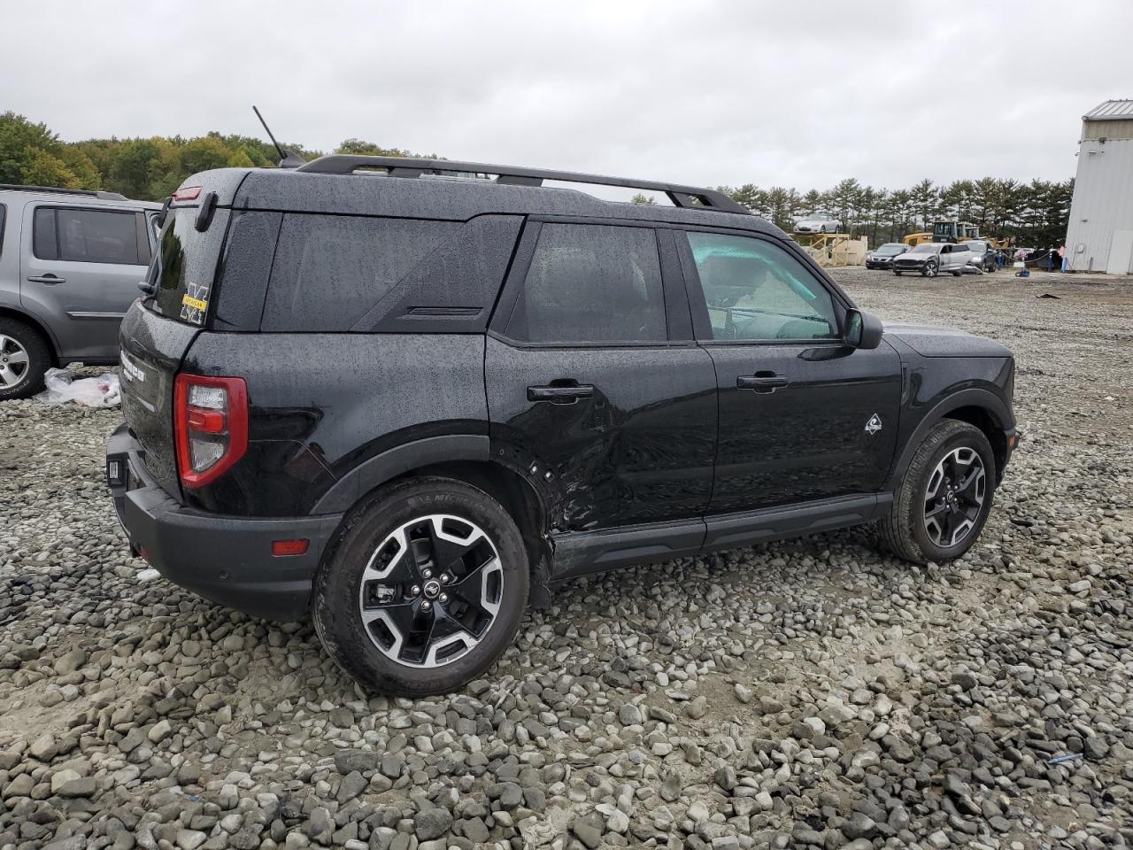 3FMCR9C67PRD84694 2023 Ford Bronco Sport Outer Banks