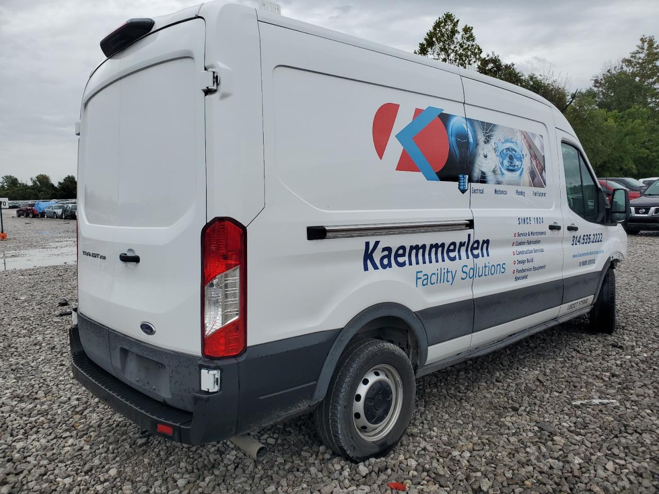 2023 Ford Transit - Image 3