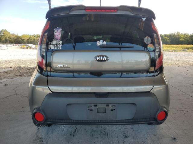  KIA SOUL 2014 Charcoal