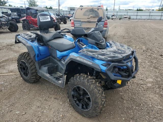 2022 Can-Am Outlander Max Xt 850