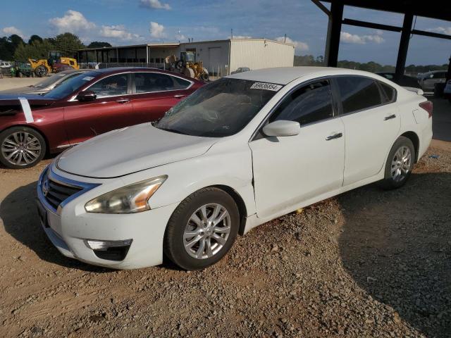 Sedans NISSAN ALTIMA 2015 White