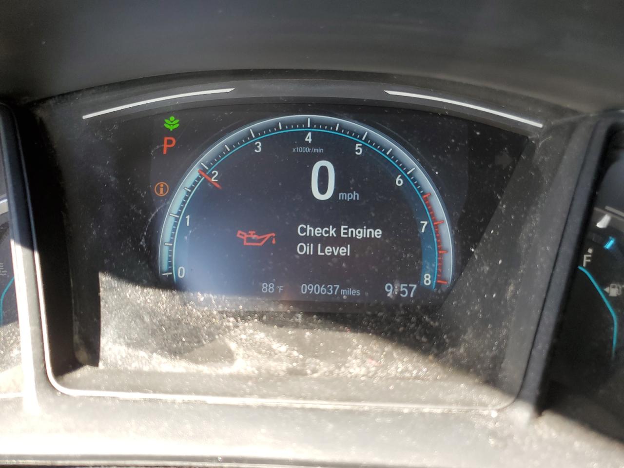 SHHFK7H32KU228886 2019 Honda Civic Lx