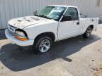 2003 CHEVROLET S TRUCK S10   for sale at Copart TX - MCALLEN