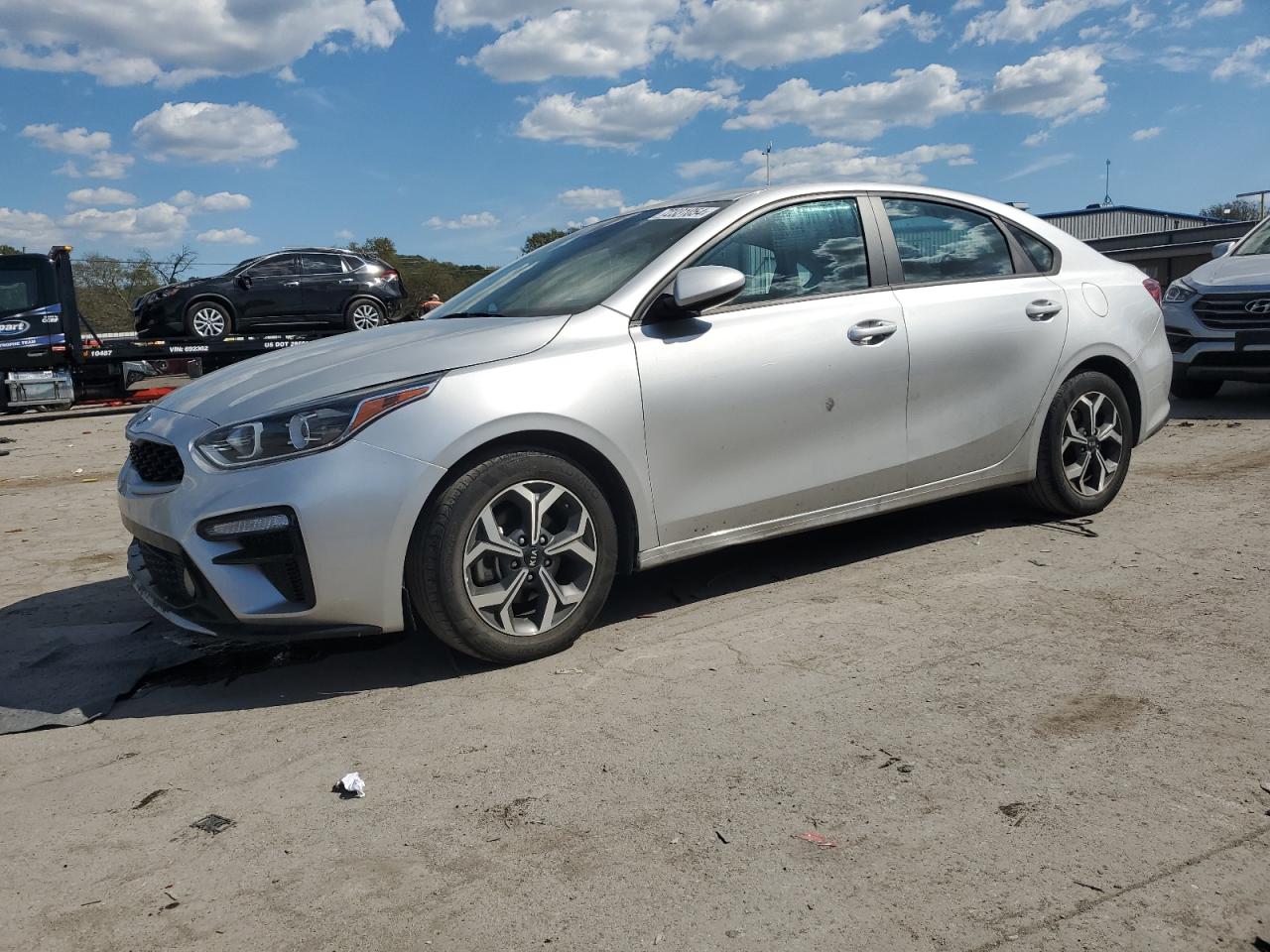 Kia Forte