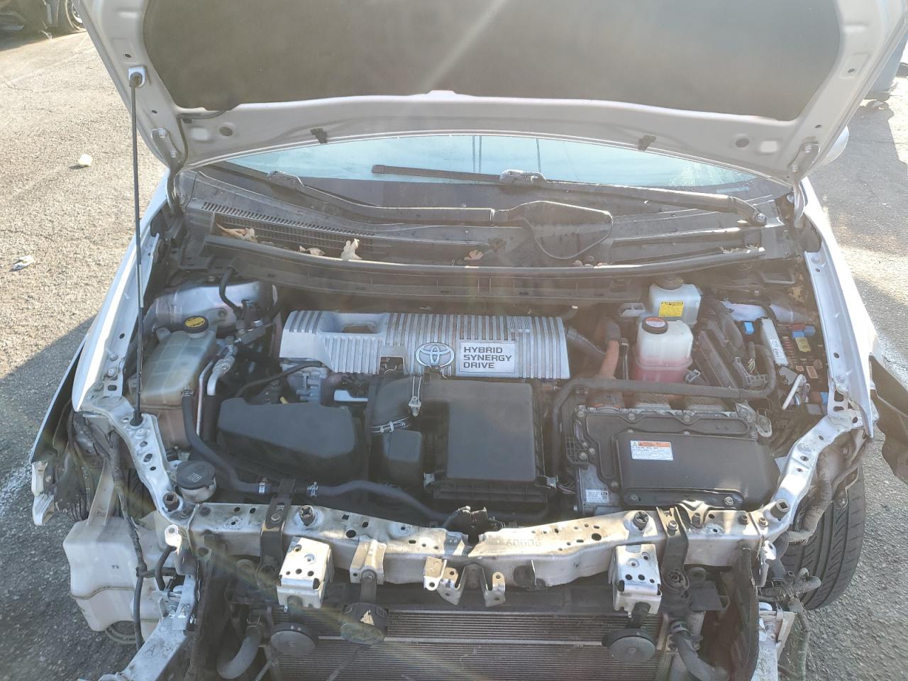 JTDKN3DU7F1935186 2015 Toyota Prius