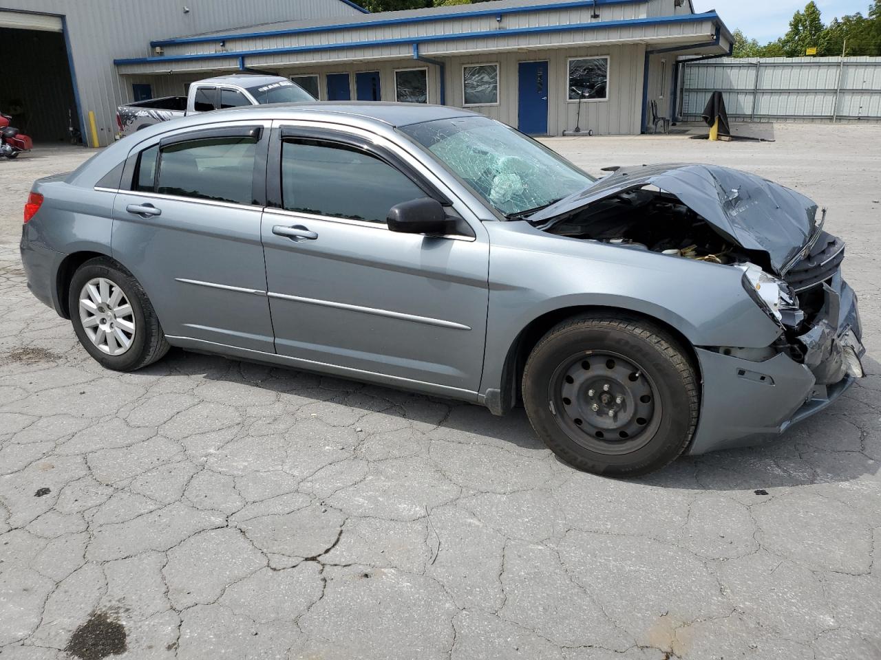 2008 Chrysler Sebring Lx VIN: 1C3LC46K28N284268 Lot: 69625414