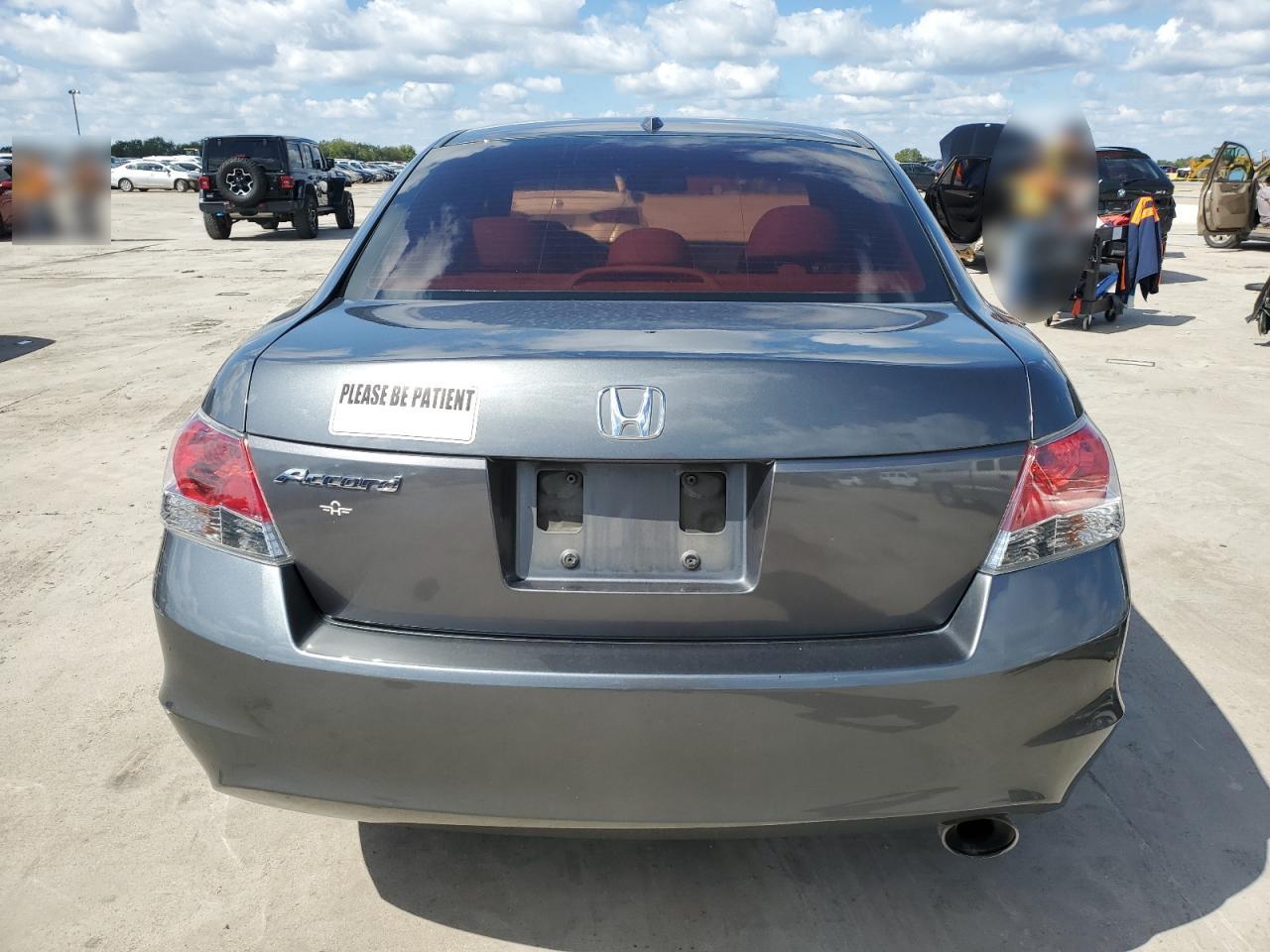 1HGCP26889A057458 2009 Honda Accord Exl