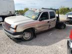 2005 Chevrolet Silverado K3500 zu verkaufen in Lawrenceburg, KY - Side