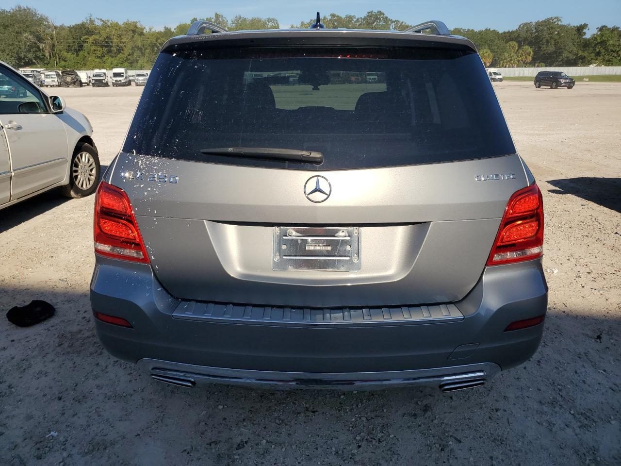 WDCGG0EB4DG091253 2013 Mercedes-Benz Glk 250 Bluetec