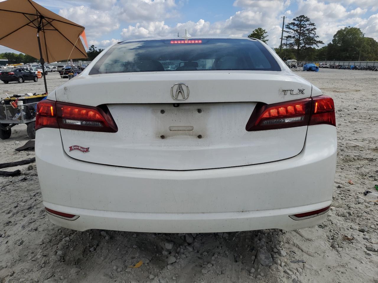 2015 Acura TLX - Image 6