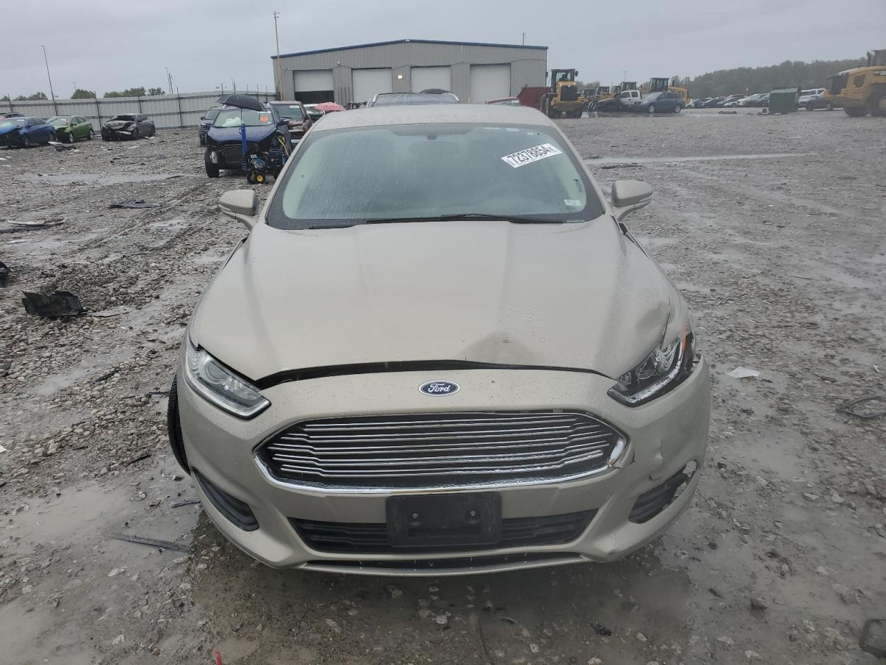 VIN 3FA6P0H77FR104667 2015 FORD FUSION no.5