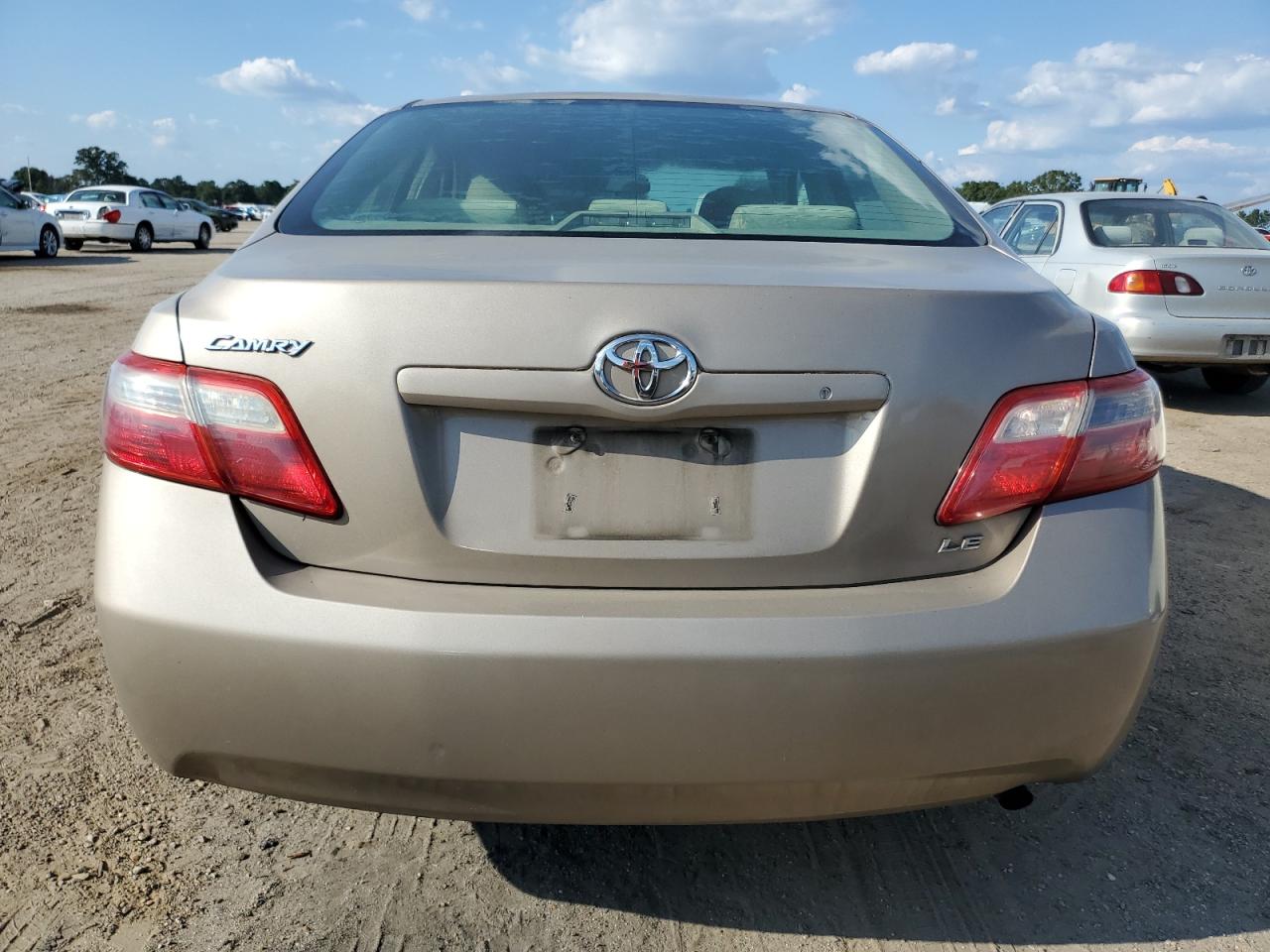 2008 Toyota Camry Ce VIN: 4T1BE46K38U209002 Lot: 72019684