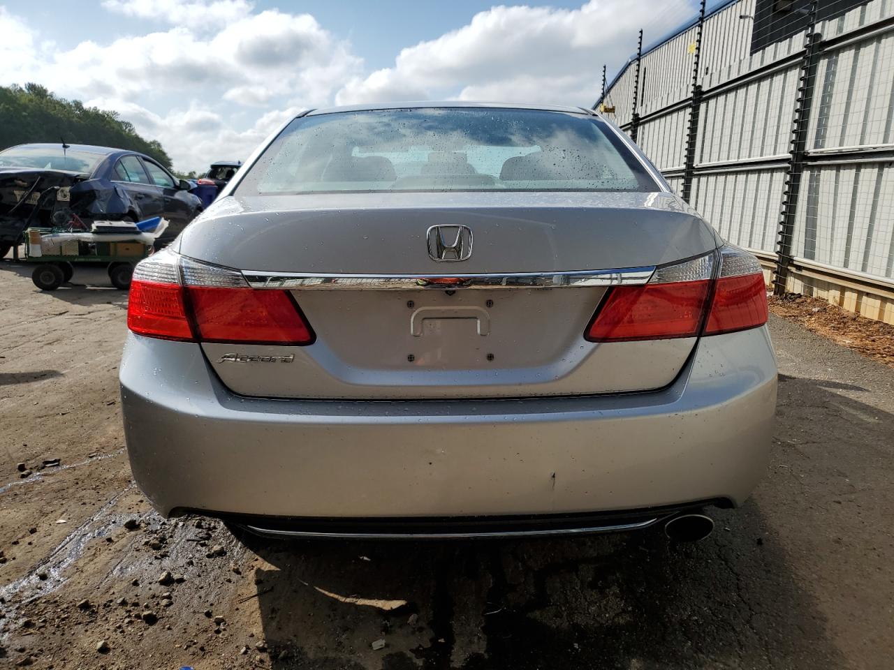 1HGCR2F78DA132962 2013 Honda Accord Ex