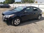 2017 Kia Forte Lx zu verkaufen in Finksburg, MD - Rear End