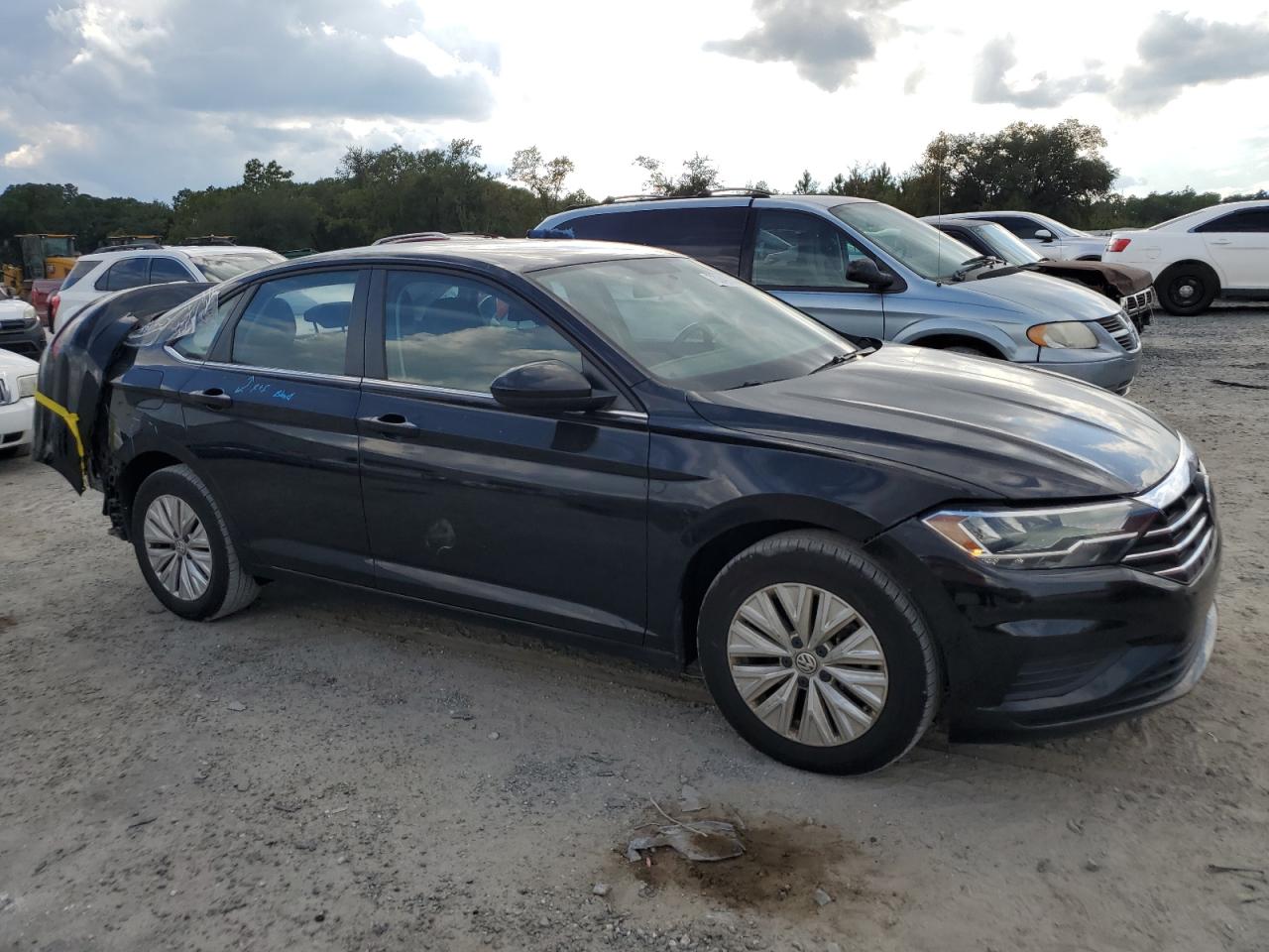 VIN 3VWCB7BU5KM266076 2019 VOLKSWAGEN JETTA no.4