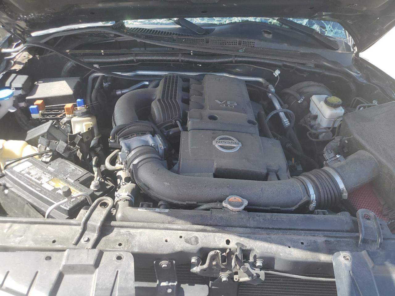 2019 Nissan Navara (Frontier) - Image 12