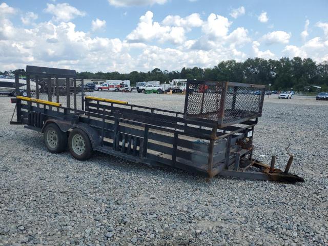 2007 Utility Trailer