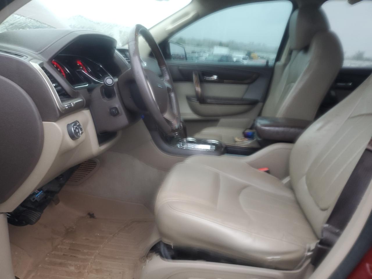 1GKKVTKD3FJ234068 2015 GMC Acadia Denali