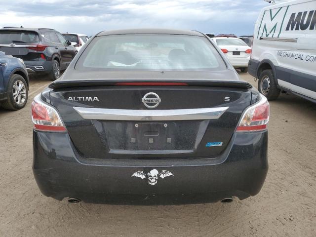  NISSAN ALTIMA 2014 Czarny