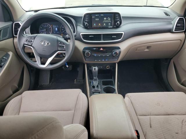 KM8J2CA45MU321723 Hyundai Tucson SE 8