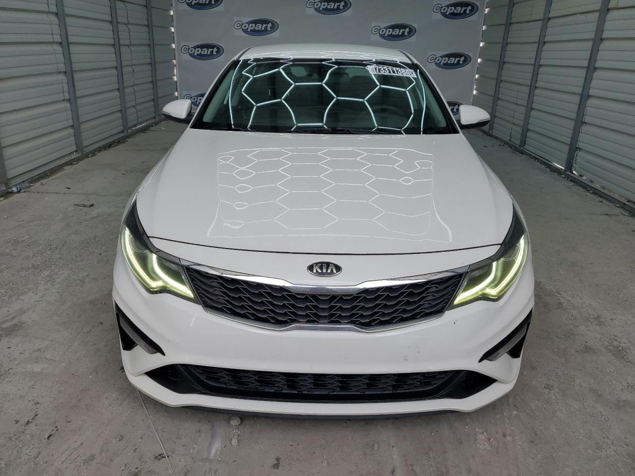 2020 Kia Optima Lx VIN: 5XXGT4L38LG394546 Lot: 73311384