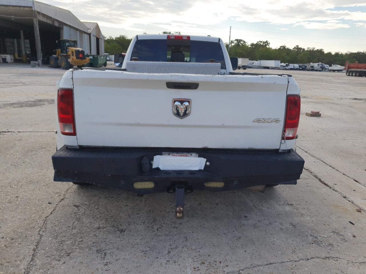 2010 Dodge Ram 3500 VIN: 3D73M4CL4AG151277 Lot: 71551874