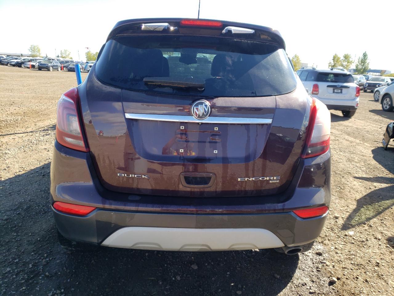 2018 Buick Encore Sport Touring VIN: KL4CJ2SBXJB596299 Lot: 73394684