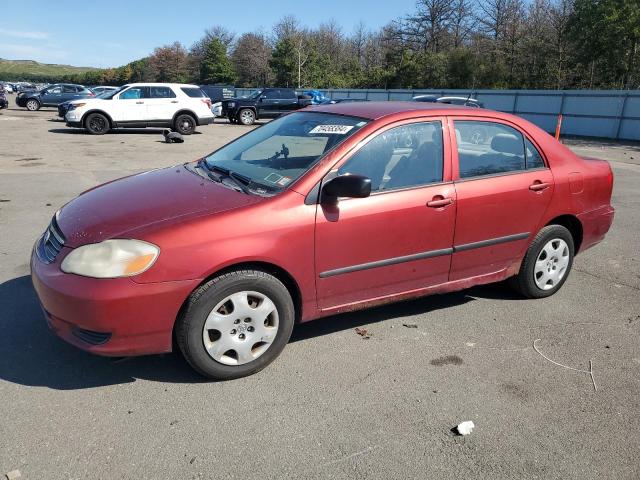 2004 Toyota Corolla Ce