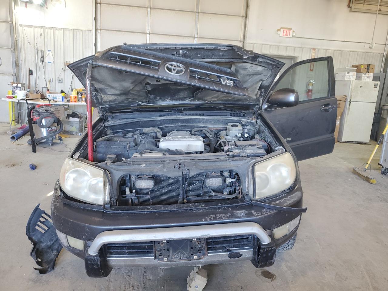 JTEBT14R138006602 2003 Toyota 4Runner Sr5