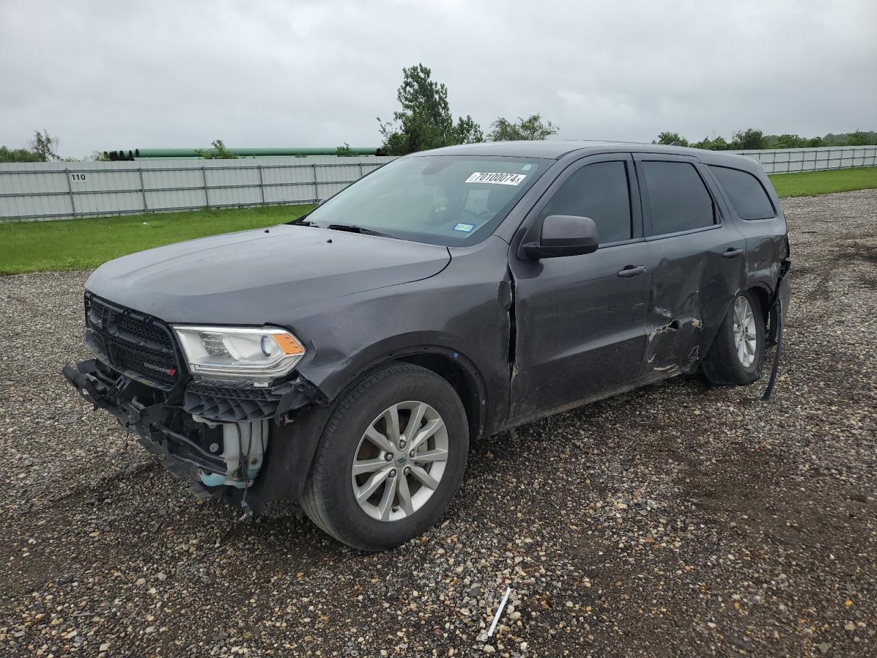 1C4RDHAG5LC307558 2020 DODGE DURANGO - Image 1