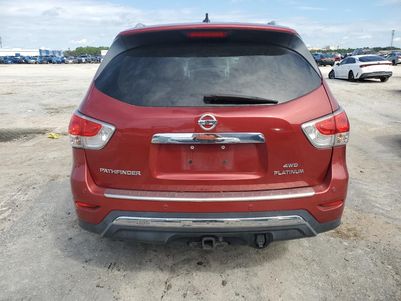 2014 Nissan Pathfinder S VIN: 5N1AR2MM9EC728209 Lot: 73837154