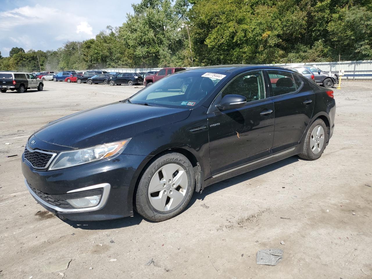 Kia Optima