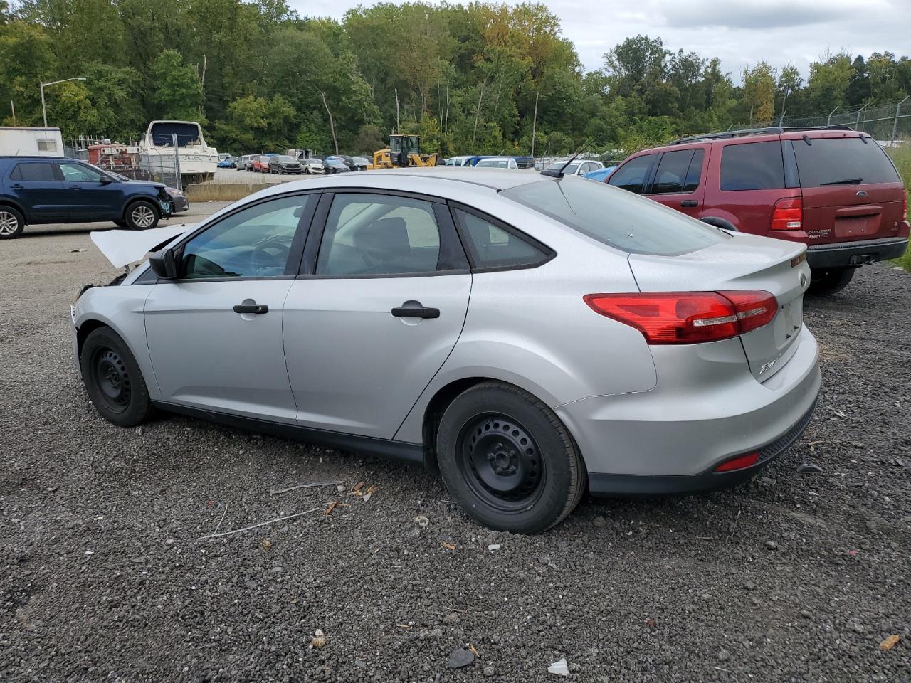 1FADP3E21HL282593 2017 FORD FOCUS - Image 2