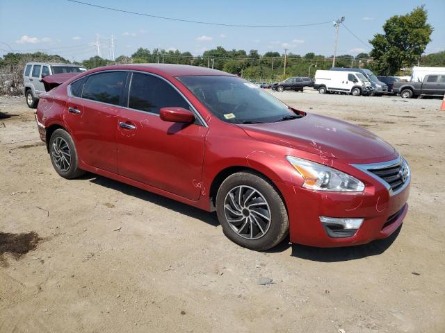  NISSAN ALTIMA 2015 Красный